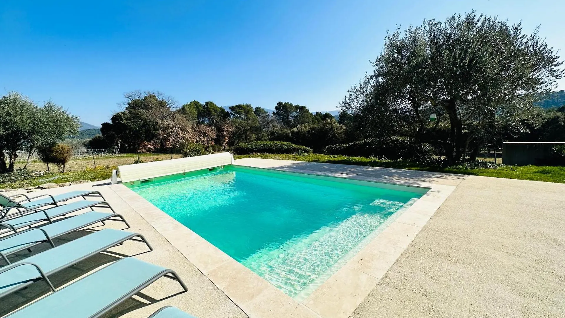Villa Au Pied Du Ventoux Entrechaux