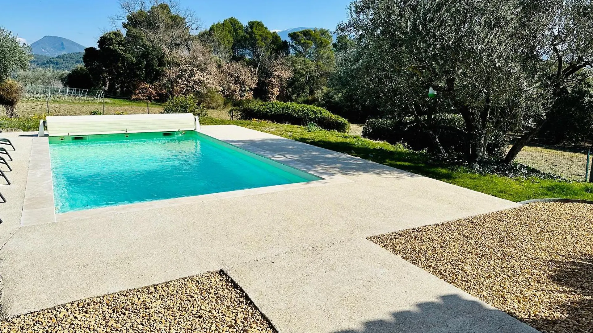 Villa Au Pied Du Ventoux Entrechaux Frankrijk